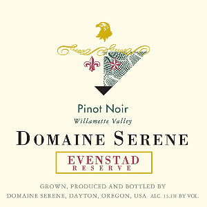 Domaine Serene Evenstad Reserve Pinot Noir, 2017, 750