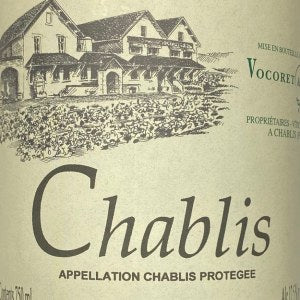 Domaine Vocoret et Fils Chablis France, 2023, 750