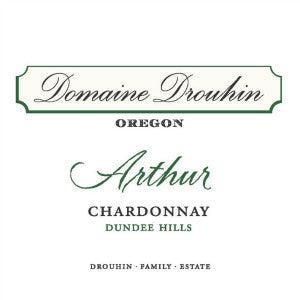 Domaine Drouhin Arthur Chardonnay Willamette Valley Oregon, 2013, 750