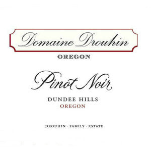 Domaine Drouhin Oregon Pinot Noir Willamette Valley Oregon, 2013, 750