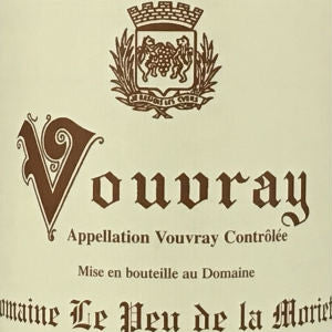 Domaine Pichot Vouvray Domaine Le Peu de la Moriette France, 2015, 750