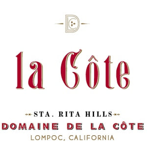 Domaine de la Cote la COTE Sta Rita Hills California, 2017, 750