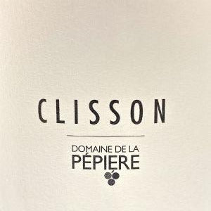 Domaine de la Pepiere Muscadet Muscadet Clisson Sevre et Maine Clisson France, 2017, 750