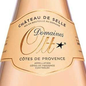 Domaines Ott Chateau de Selle Cotes de Provence France, 2021, 750