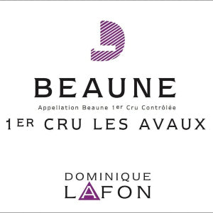 Dominique Lafon Beaune Premier Cru Les Avaux Burgundy France, 2020, 750