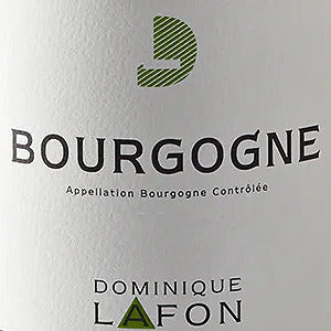 Dominique Lafon Bourgogne Blanc Burgundy France, 2020, 750