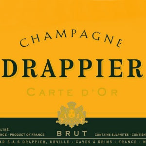 Drappier Carte d'OR Brut Champagne France, NV, 750