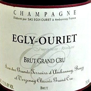 Egly Ouriet Brut Grand Cru Champagne France, NV, 750