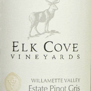 Elk Cove Vineyards Pinot Gris Willamette Valley, 2020, 750