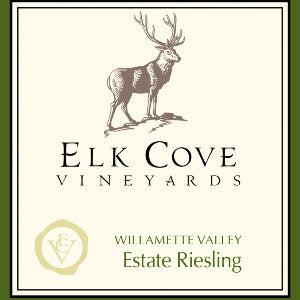 Elk Cove Vineyards Riesling Estate Willamette Valley, 2020, 750