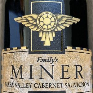 Emily's Miner Cabernet Sauvignon Napa Valley California, 2018, 750