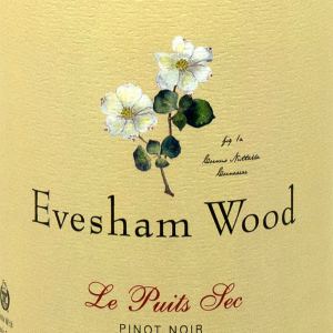 Evesham Wood Le Puits Sec Pinot Noir Willamette Valley Oregon, 2017, 750