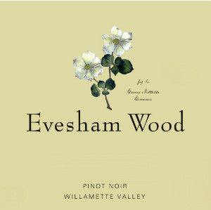 Evesham Wood Pinot Noir Willamette Valley Oregon, 2014, 750