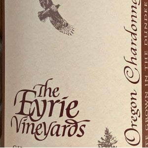 Eyrie Vineyards Eyrie Estate Chardonnay Willamette Valley, 2018, 750