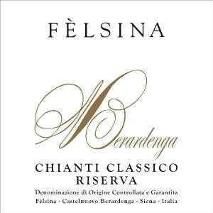 Felsina Chianti Classico Reserva Italy, 2012, 750