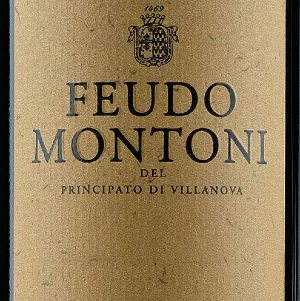 Feudo Montoni Nero d'Avola Vrucara Sicilia Italy, 2018, 750