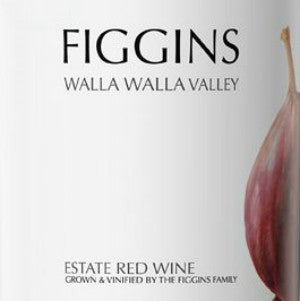 Figgins Red Blend Walla Walla Washington, 2011, 750