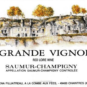 Filliatreau La Grande Vignolle Saumur-Champigny France, 2020, 750