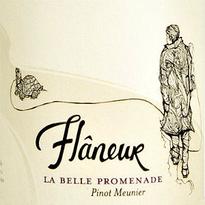 Flaneur Wines La Belle Promenade Pinot Meunier, 2019, 750