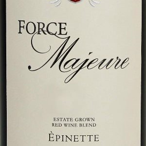 Force Majeure Epinette Red Mountain Washington, 2017, 750