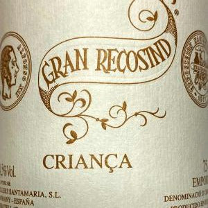 Gran Recosind Crianza Red Blend Catalonia Spain, 2015, 750