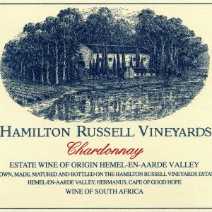 Hamiton Russell Chardonnay South Africa, 2017, 750
