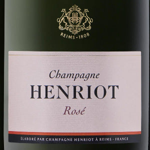 Henriot Brut Rose Champagne France, NV, 750