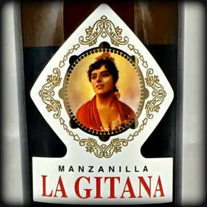 Hidalgo La Gitana Manzanilla Sherry, NV, 500ml