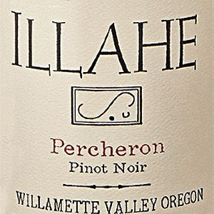 Illahe Vineyards Estate Pinot Noir Percheron Block Willamette Valley Oregon, 2018, 750