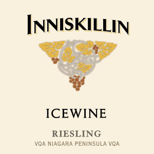 Inniskillin Riesling Icewine VQA Niagara Peninsula Canada, 2018, 375mm