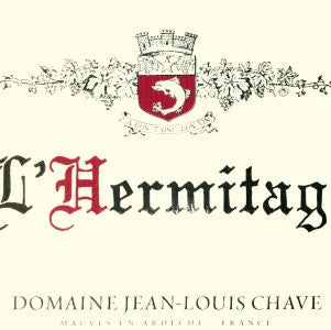 Domaine Jean-Louis Chave Hermitage Rhone France, 2004, 750