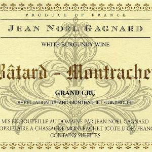 Jean Noel Batard Montrachet Grand Cru Burgundy France, 2019, 750