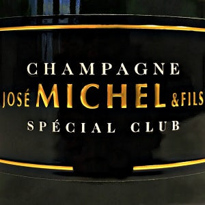 Jose Michel Champagne Special Club France, 2012, 750