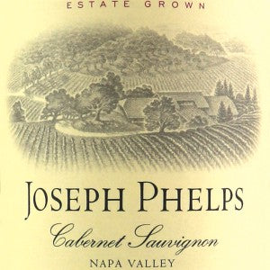 Joseph Phelps Cabernet Sauvignon Napa Valley California, 2014, 750