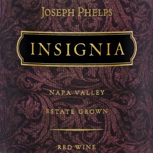 Joseph Phelps Insignia Red  Napa Valley California, 2014, 750