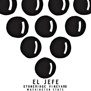 K Vintners El Jefe Walla Walla Valley Washington, 2015, 750