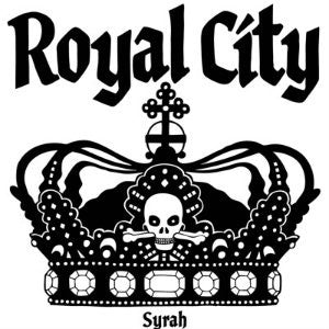 K Vintners Royal City Syrah, 2012, 750