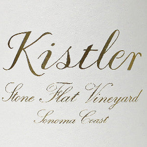 Kistler Stone Flat Vineyard Sonoma Coast Chardonnay, 2012, 750