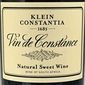 Klein Constantia Vin de Constance South Africa, 2012, 500