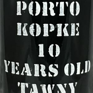 Kopke 10 year old Tawny Port Portugal, NV, 750