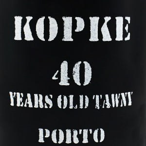 Kopke 40 year old Tawny Port Portugal, NV, 750