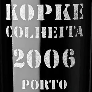 Kopke Colheita Port Portugal, 2006, 375ml