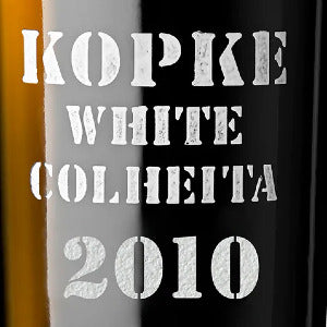 Kopke Colheita White Port Portugal, 2010, 750