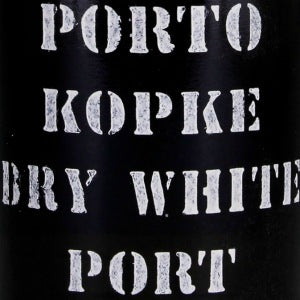 Kopke Dry White Port Portugal, NV, 750