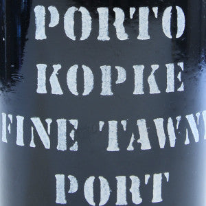 Kopke Fine Tawny Port Portugal, NV, 750