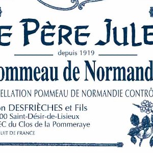 Le Peres Jules Pommeau De Normandie France, NV, 750