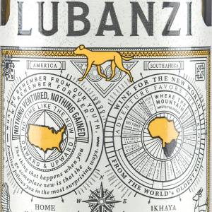 Lubanzi Chenin Blanc South Africa, 2020, 750