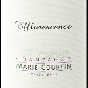 Marie-Courtin Efflorescence Champagne France, NV, 750
