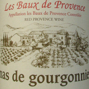 Mas de Gourgonnier Les Baux de Provence France, 2012, 750