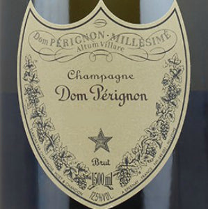 Moet & Chandon Dom Perignon Champagne France, 2012, 750